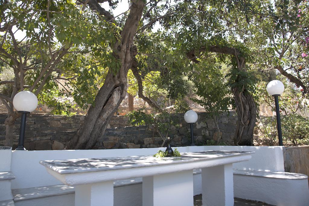 איסטרו Villa Michalis מראה חיצוני תמונה