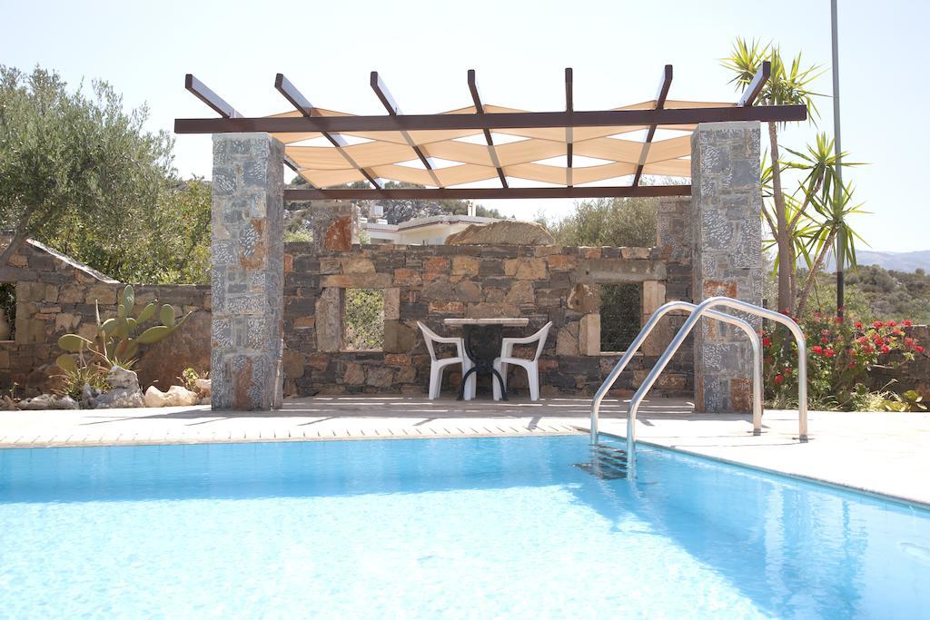 איסטרו Villa Michalis מראה חיצוני תמונה