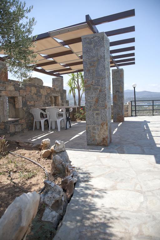 איסטרו Villa Michalis מראה חיצוני תמונה